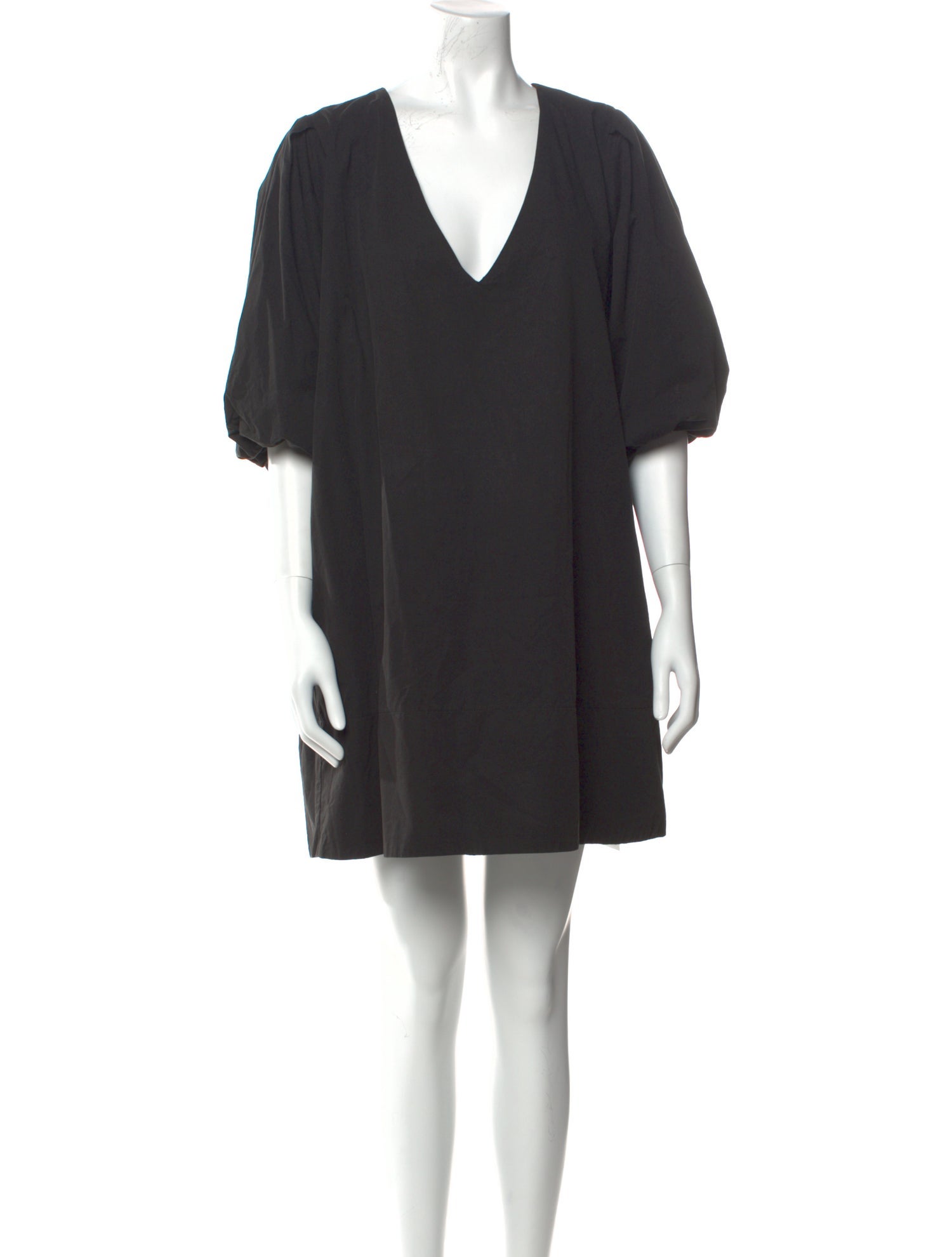 Dissh V-Neck Mini Dress